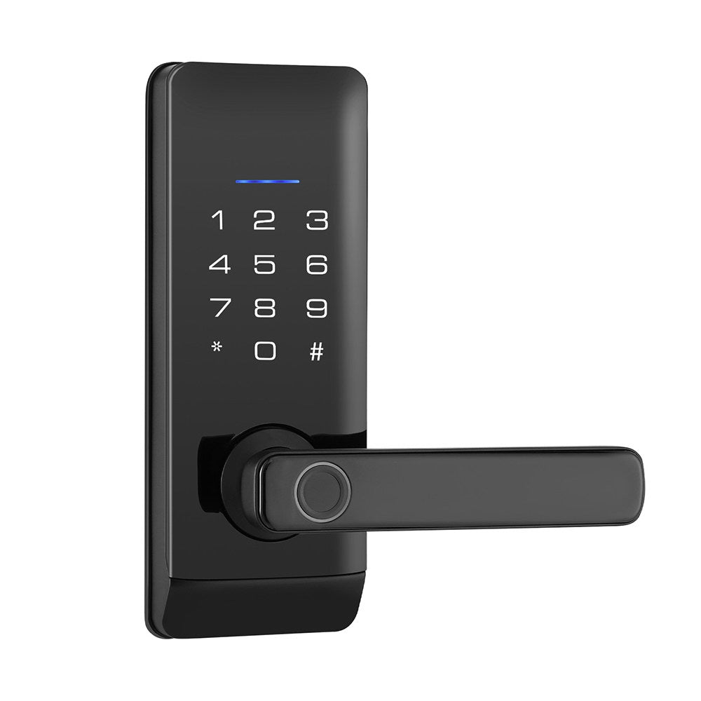 LockShield UL-tech Smart Fingerprint Lock - Keyless Entry, App Control