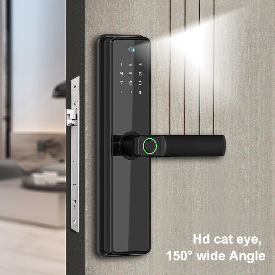 DigiDoor UL-tech Smart Fingerprint Door Lock - Keyless Entry