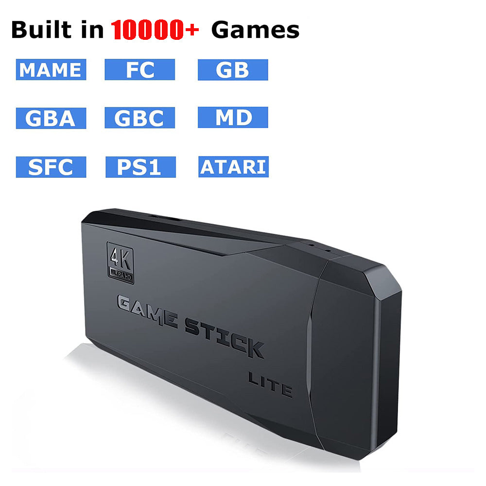 4K GameTime Stick by NextLevelRetro