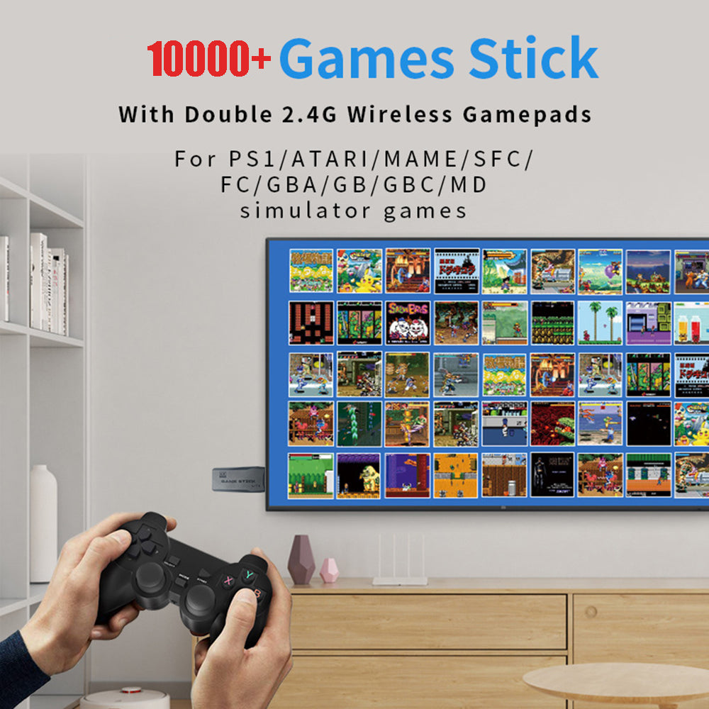 4K GameTime Stick by NextLevelRetro