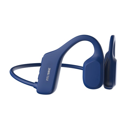 Fitlybone H2O GenX2 Wireless Earbuds For Swimmers- 8GB Inbuilt Music Player