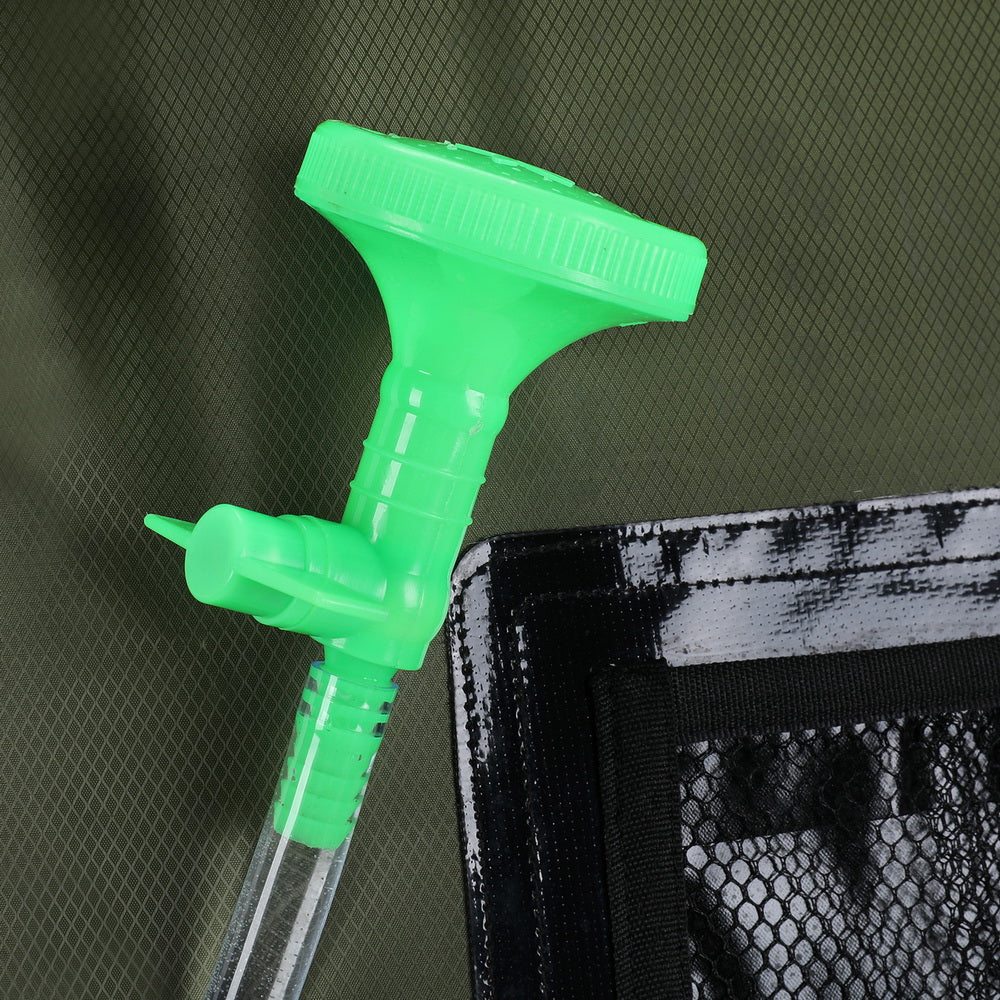 Showershine Weisshorn Solar Camping Shower – 20L, Portable