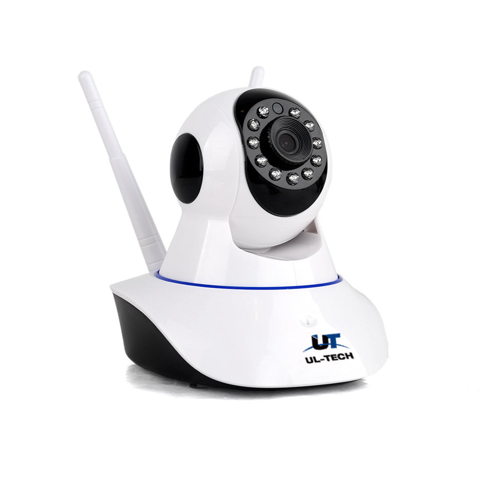SecureVue UL-Tech 1080p Smart Security Camera - Wireless WiFi Home Security