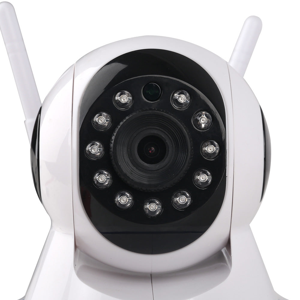 SecureVue UL-Tech 1080p Smart Security Camera - Wireless WiFi Home Security