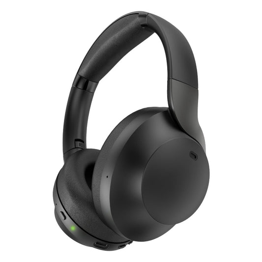 FitlyBone ReMix II Active Noise Canceling Wireless Headphones With SmartQ Silencing Technology