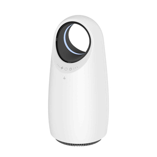 Airace MyGenie Air Purifier - HEPA Filter, Wi-Fi, Quiet
