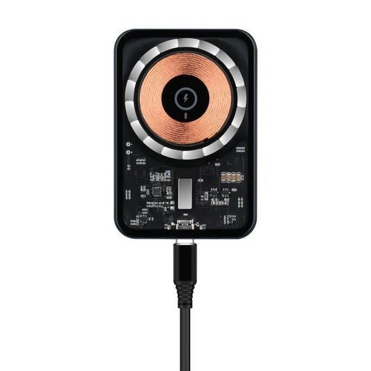 Powerpulse 15W Magnetic Car Wireless Charger – Vent Mount, MagSafe