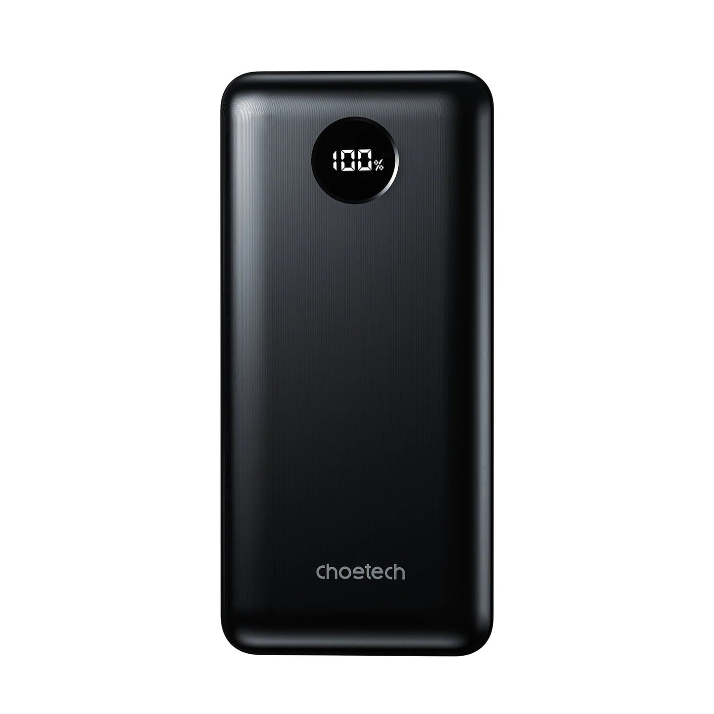 Powerpulse Choetech 20000mAh Power Bank - 45W PD, 3-Port Fast Charging