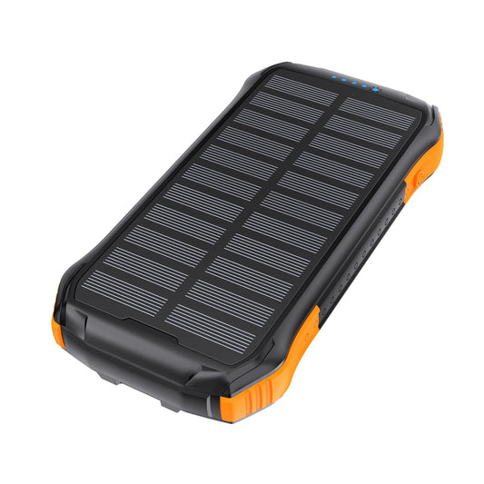 Solarsaver Choetech Solar Power Bank – 20000mAh, Wireless, Outdoor