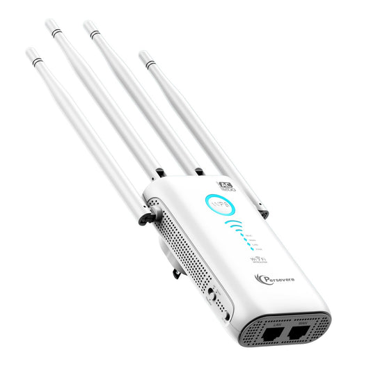 Extender X Wavlink WiFi Extender - Dual Gigabit Ports