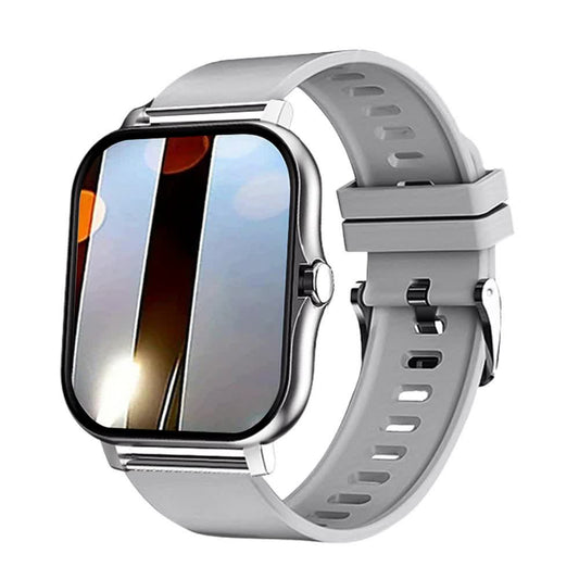 Watchwave Single Smart Fitness Watch - 24 Sport Modes, Heart Rate