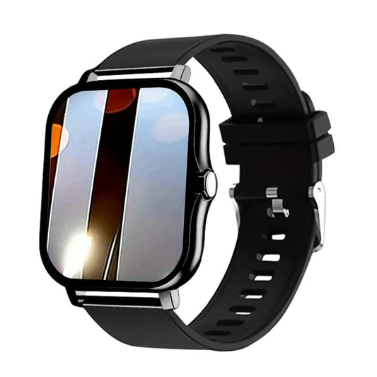 Hearthawk  Smartwatch: Fitness Tracker with Heart Rate, 24 Sports Modes