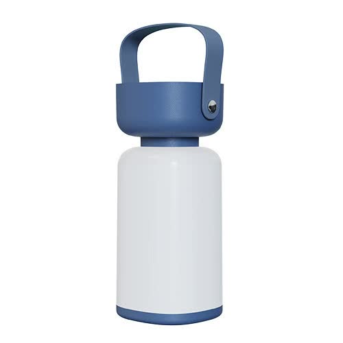 Lanternlux Blue Camping Lantern - Rechargeable LED Tent Light
