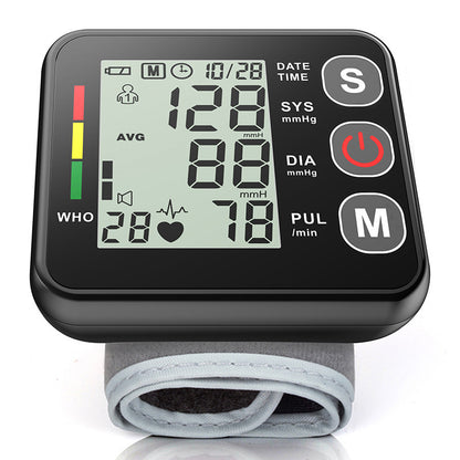 Bloodbeat Wrist Blood Pressure Monitor - Accurate Home Health Tracking