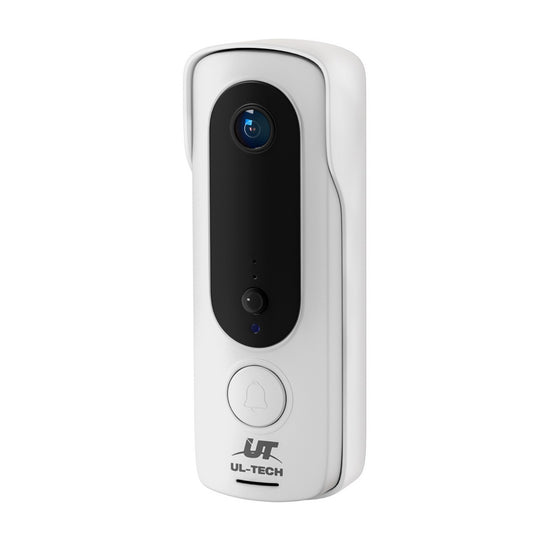 BellGuard UL-tech Smart Video Doorbell - Wireless, 1080p
